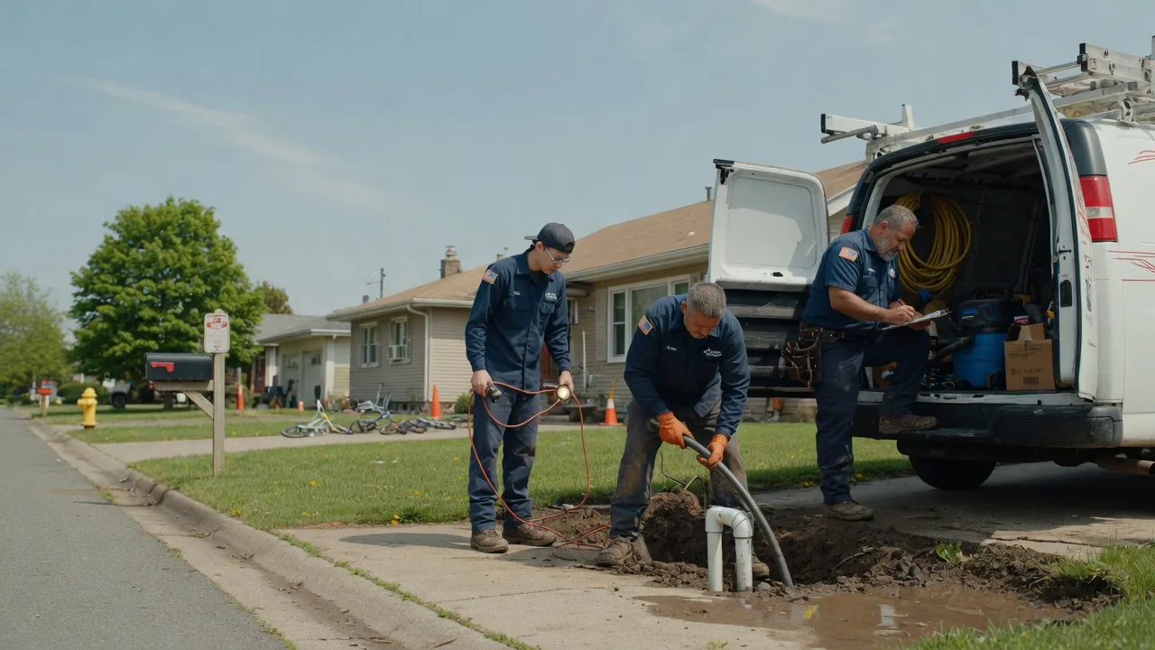 Slab Leak Detection in Naselle, WA near me